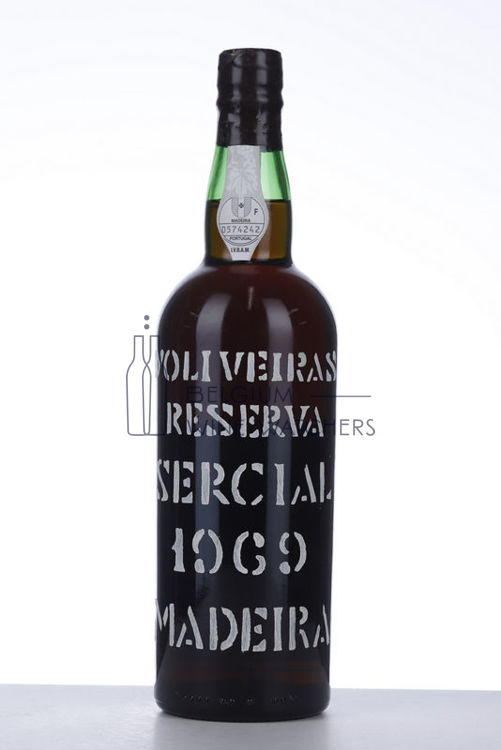 Image de 1969 MADEIRA RESERVA SERCIAL